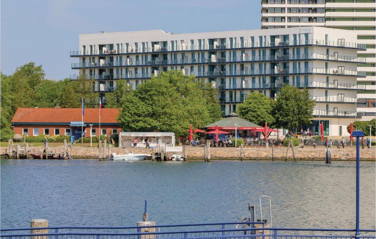 Lovely Apartment In Luebeck Travemuende With Wifi Zewnętrze zdjęcie
