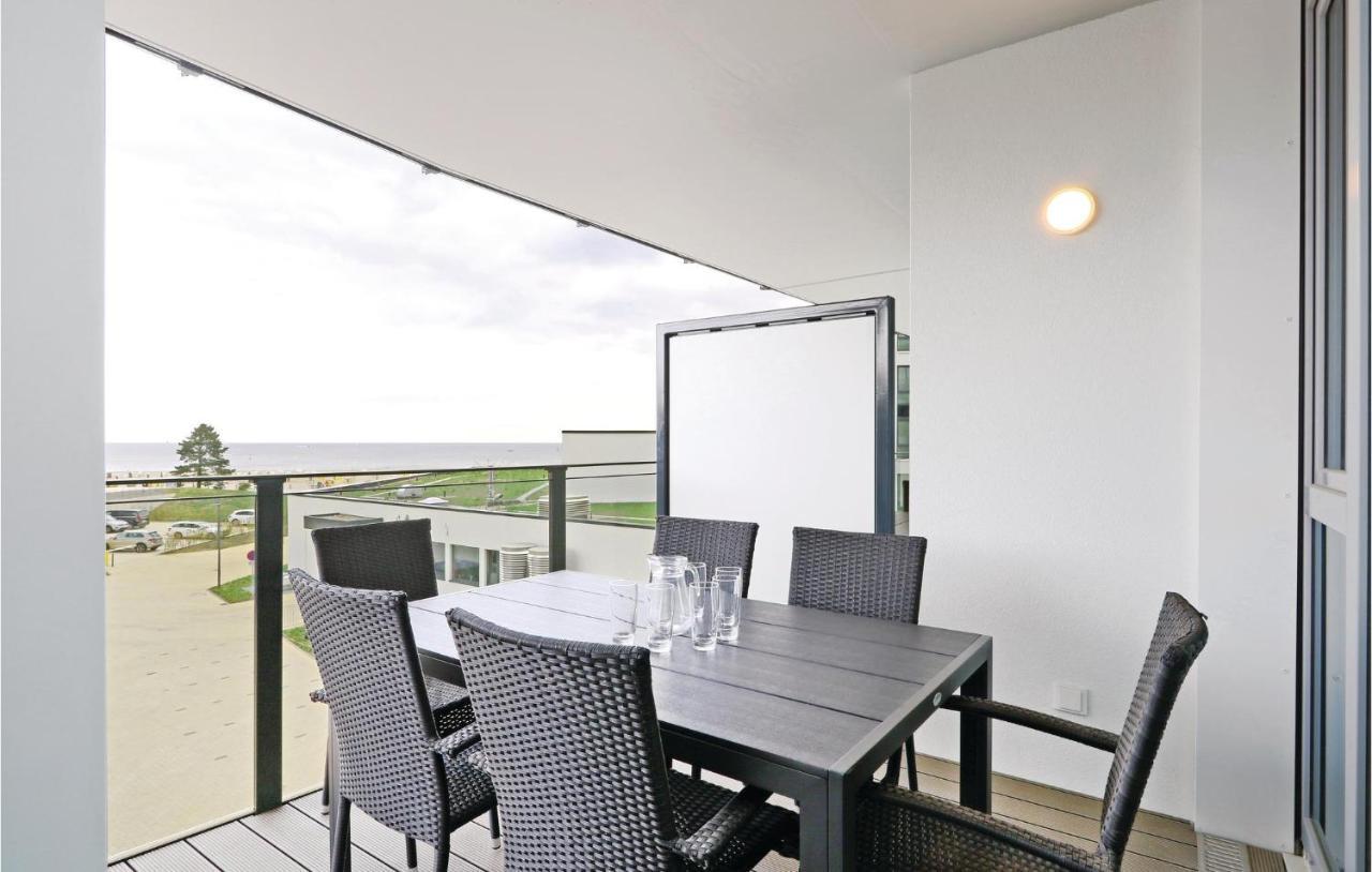 Lovely Apartment In Luebeck Travemuende With Wifi Zewnętrze zdjęcie